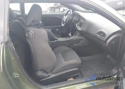 2019 Dodge Challenger R/T from USA, damaged, VIN 2C3CDZBT9KH752196